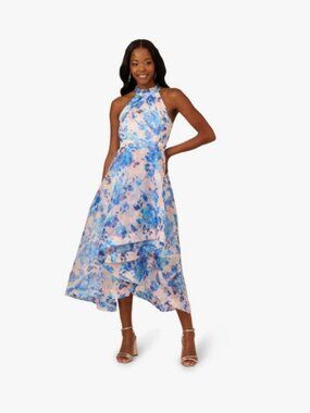 slim fit dress slacks Adrianna Papell